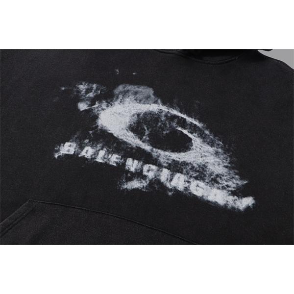 SNS映え 2026新作 裏起毛 ストリート BALENCIAGA バレンシアガ コピー パーカー