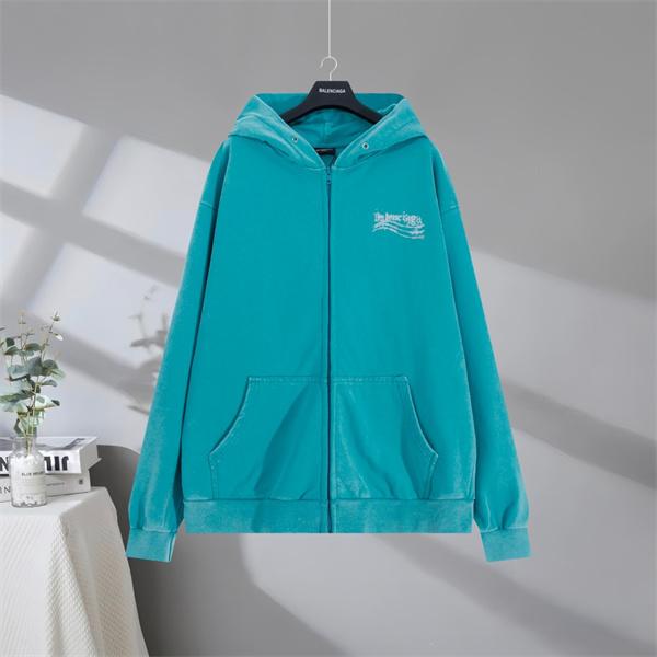 BALENCIAGA バレンシアガ スーパーコピー 売れ筋確定 トレンド色 2026新作 パーカー