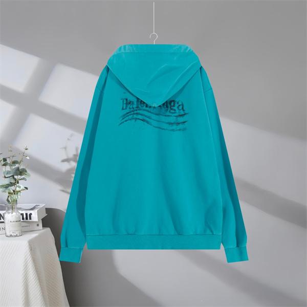 BALENCIAGA バレンシアガ スーパーコピー 売れ筋確定 トレンド色 2026新作 パーカー