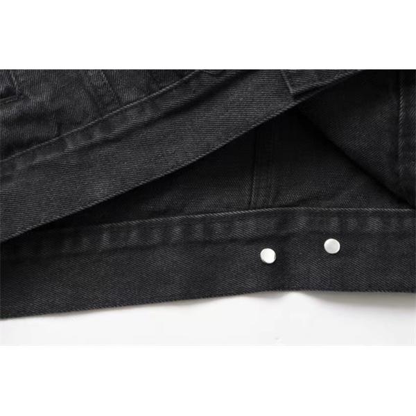 爆売れ予感 2026新作 高耐久 デニム 定番 ジャケット BALENCIAGA バレンシアガ コピー