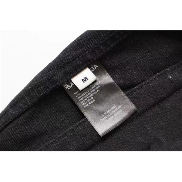 爆売れ予感 2026新作 高耐久 デニム 定番 ジャケット BALENCIAGA バレンシアガ コピー