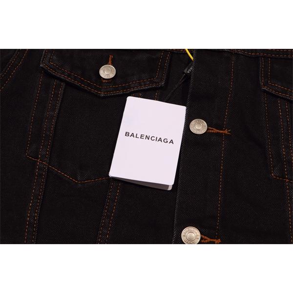 BALENCIAGA バレンシアガ コピー 注目集中 2026新作 トレンド感 デニムジャケット