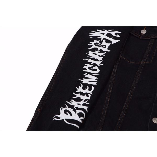 BALENCIAGA バレンシアガ コピー 注目集中 2026新作 トレンド感 デニムジャケット