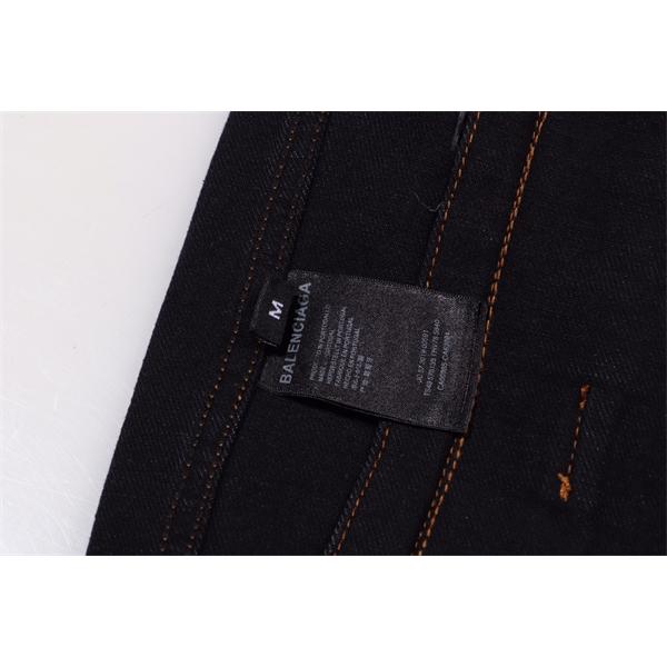 BALENCIAGA バレンシアガ コピー 注目集中 2026新作 トレンド感 デニムジャケット