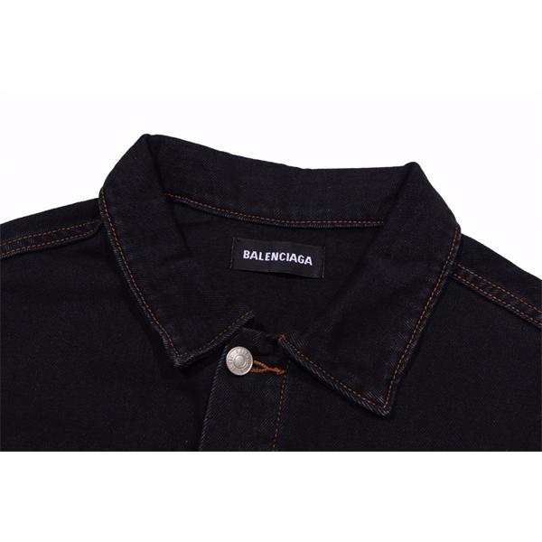BALENCIAGA バレンシアガ コピー 注目集中 2026新作 トレンド感 デニムジャケット