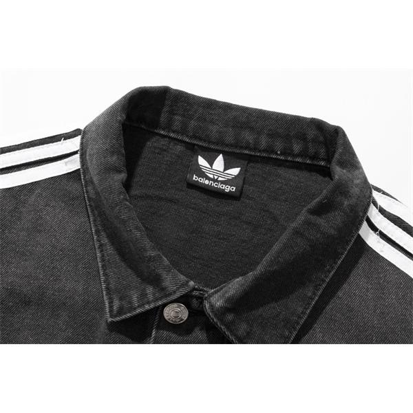 BALENCIAGA バレンシアガ スーパーコピー スポーツ融合 2026新作 高完成度 モード デニム