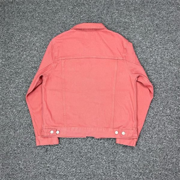 SNS映え  2026新作 高品質 柔らか デニムジャケット BALENCIAGA バレンシアガ コピー