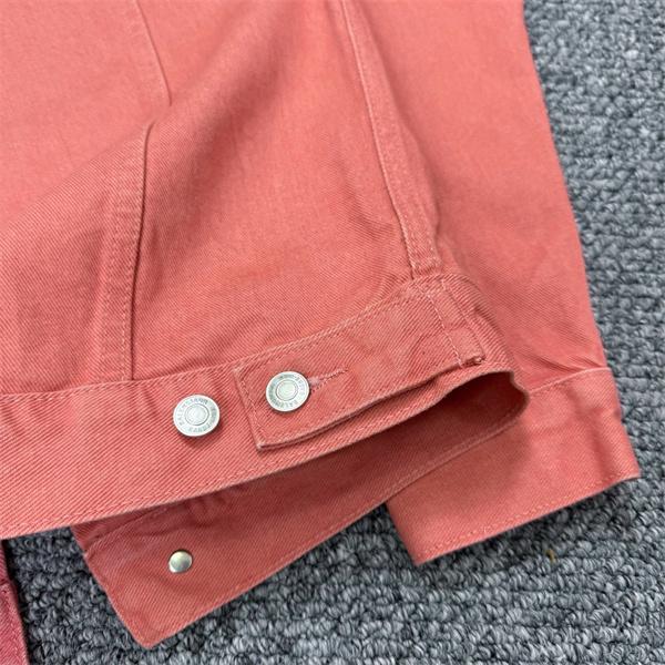 SNS映え  2026新作 高品質 柔らか デニムジャケット BALENCIAGA バレンシアガ コピー