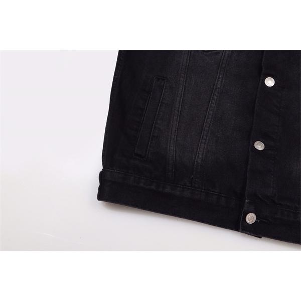 視線独占 2026新作 BALENCIAGA バレンシアガ コピー トレンド感 デニムジャケット