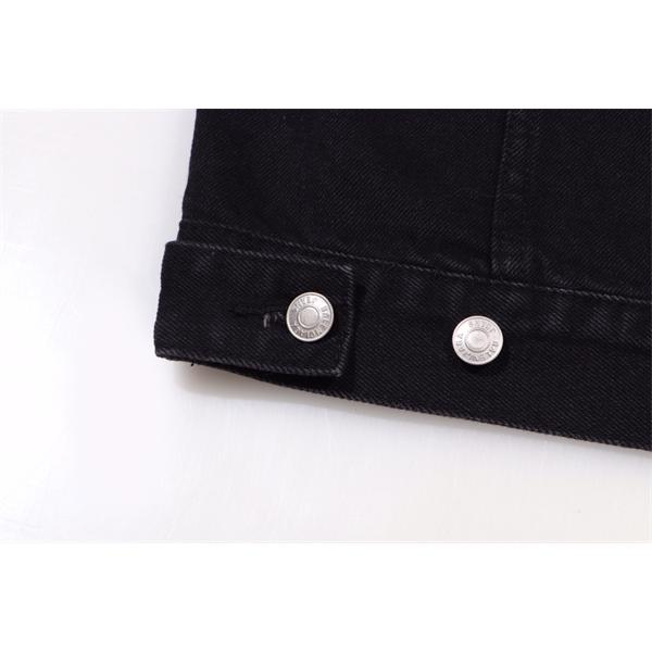 視線独占 2026新作 BALENCIAGA バレンシアガ コピー トレンド感 デニムジャケット