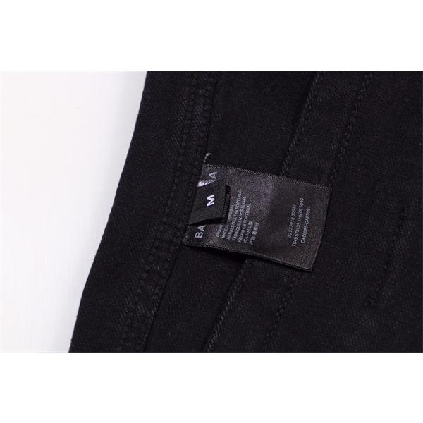 視線独占 2026新作 BALENCIAGA バレンシアガ コピー トレンド感 デニムジャケット