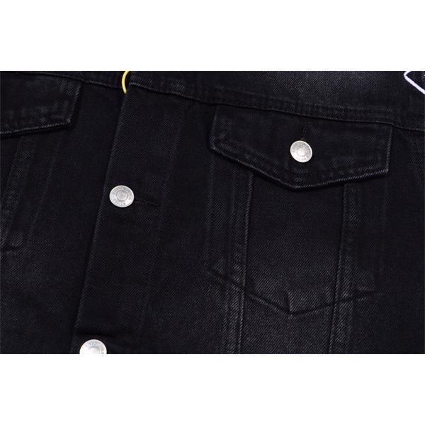 視線独占 2026新作 BALENCIAGA バレンシアガ コピー トレンド感 デニムジャケット