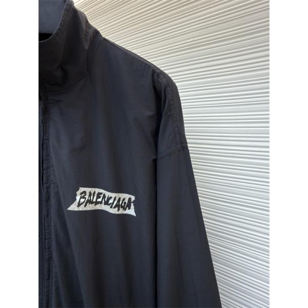 話題集中 ミニマル映え BALENCIAGA バレンシアガ コピー 2026新作 軽量 ジャケット