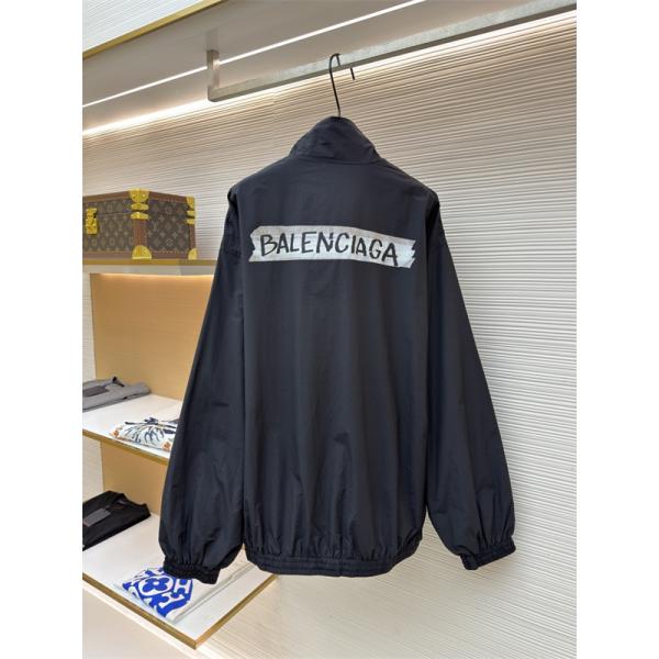 話題集中 ミニマル映え BALENCIAGA バレンシアガ コピー 2026新作 軽量 ジャケット