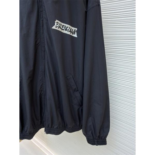 話題集中 ミニマル映え BALENCIAGA バレンシアガ コピー 2026新作 軽量 ジャケット