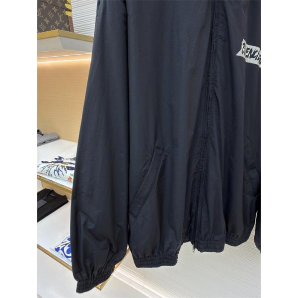 話題集中 ミニマル映え BALENCIAGA バレンシアガ コピー 2026新作 軽量 ジャケット