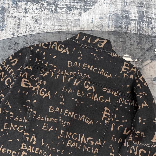 BALENCIAGA バレンシアガ コピー インパクト 2026新作 高完成度 モード感 ジャケット