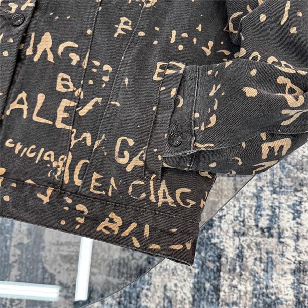 BALENCIAGA バレンシアガ コピー インパクト 2026新作 高完成度 モード感 ジャケット