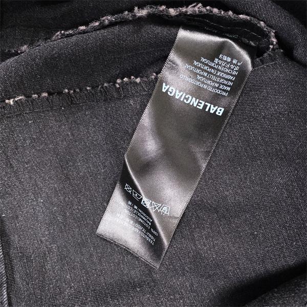 話題 高完成度 モード感 存在感 BALENCIAGA バレンシアガ コピー デニムジャケット