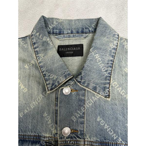 人気 2026新作 上質素材 定番 デニムジャケット BALENCIAGA バレンシアガ コピー
