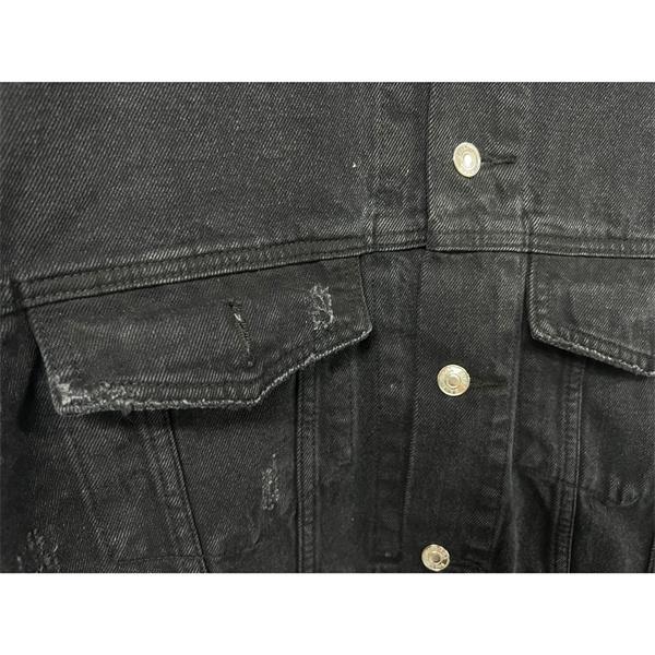 インパクト 2026新作 トレンド感  BALENCIAGA バレンシアガ コピー デニムジャケット