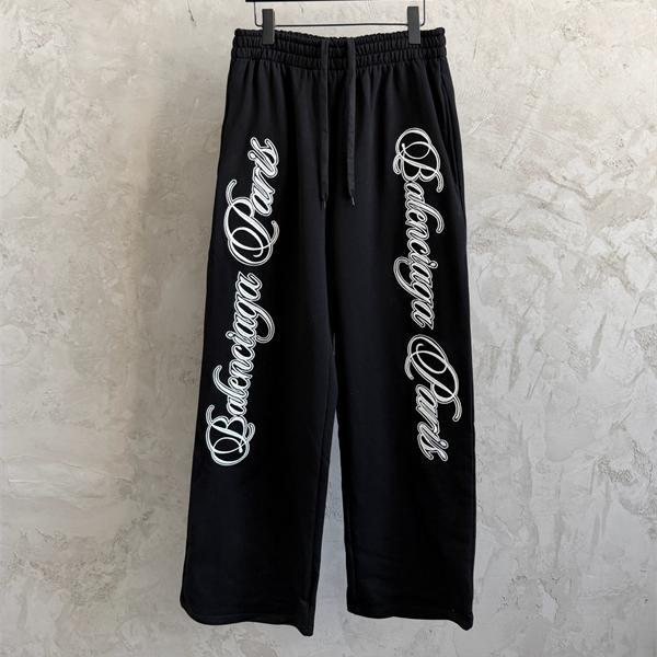 BALENCIAGA バレンシアガ スーパーコピー 売れ筋 2026新作 快適素材 ストリート パンツ