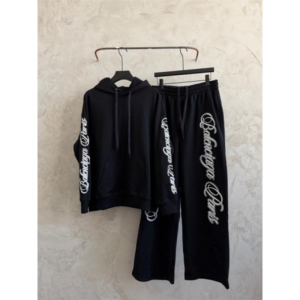 BALENCIAGA バレンシアガ スーパーコピー 売れ筋 2026新作 快適素材 ストリート パンツ