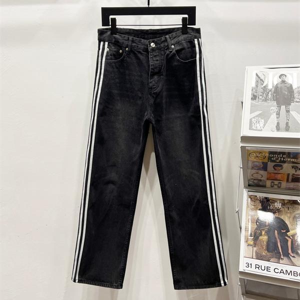  スポーツ  高完成度 BALENCIAGA バレンシアガ コピー ストリート デニムパンツ