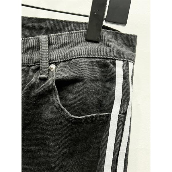  スポーツ  高完成度 BALENCIAGA バレンシアガ コピー ストリート デニムパンツ