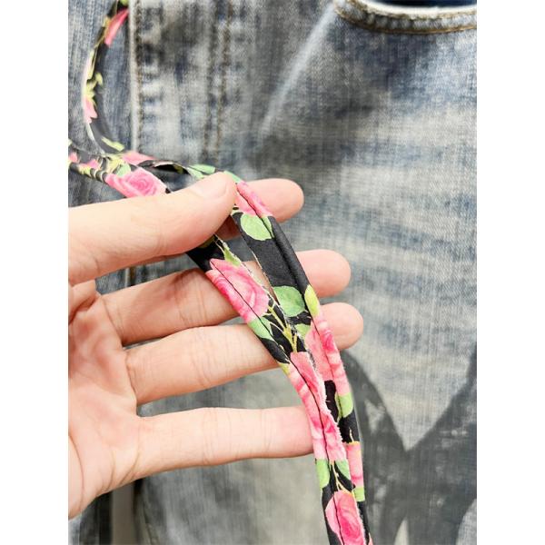 話題必至  2026新作 上質 トライバル デニム BALENCIAGA バレンシアガ スーパーコピー