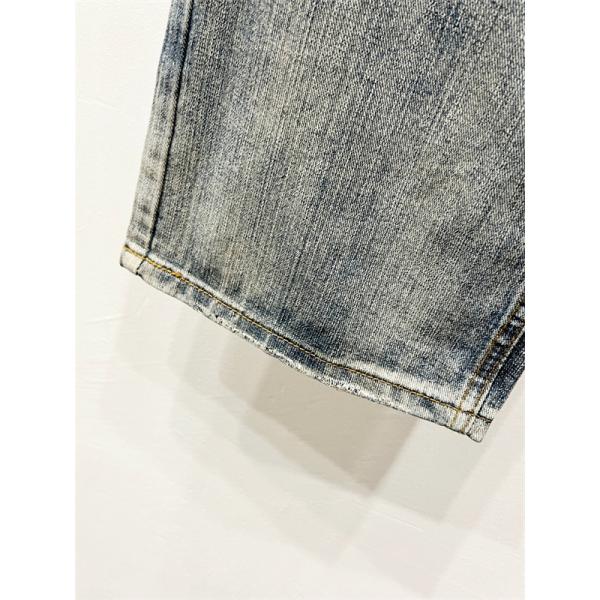 話題必至  2026新作 上質 トライバル デニム BALENCIAGA バレンシアガ スーパーコピー