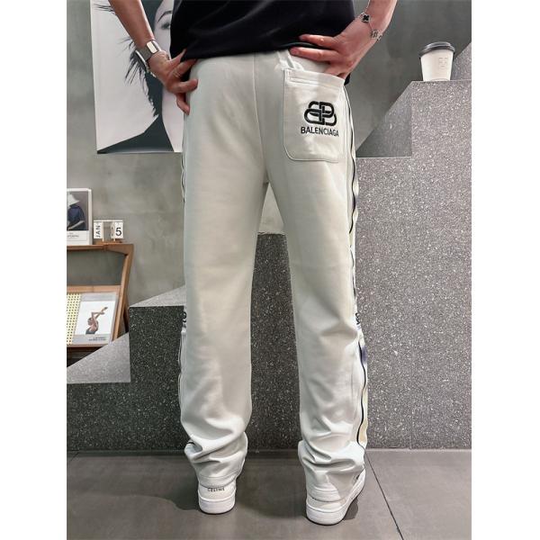 売れ筋 新作 快適素材 ストリート BALENCIAGA バレンシアガ コピー ジョガーパンツ