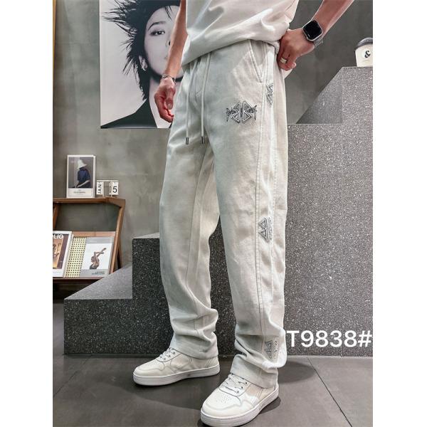 BALENCIAGA バレンシアガ コピー 注目急上昇 モード主張 新作 リラックス パンツ