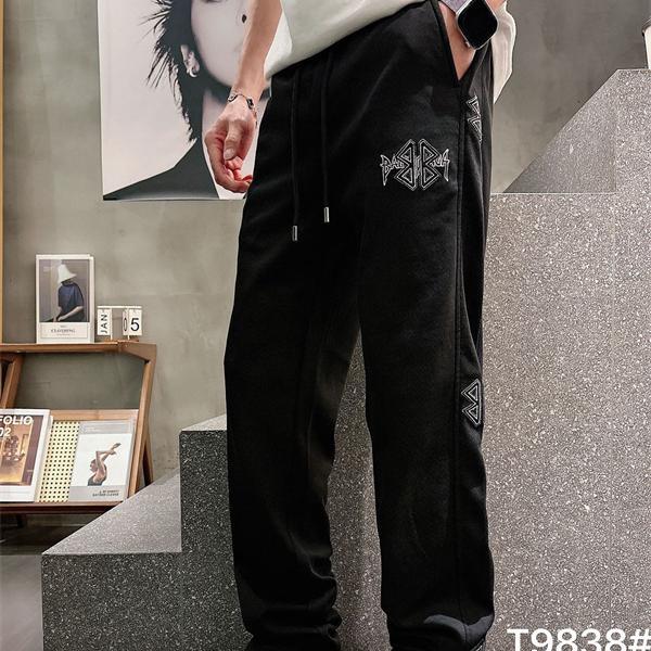 BALENCIAGA バレンシアガ コピー 注目急上昇 モード主張 新作 リラックス パンツ