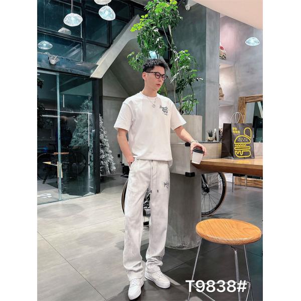 BALENCIAGA バレンシアガ コピー 注目急上昇 モード主張 新作 リラックス パンツ