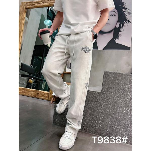 BALENCIAGA バレンシアガ コピー 注目急上昇 モード主張 新作 リラックス パンツ