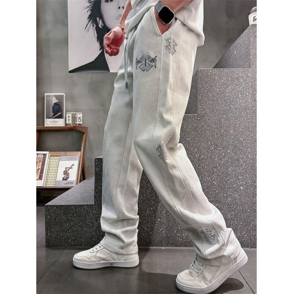 BALENCIAGA バレンシアガ コピー 注目急上昇 モード主張 新作 リラックス パンツ