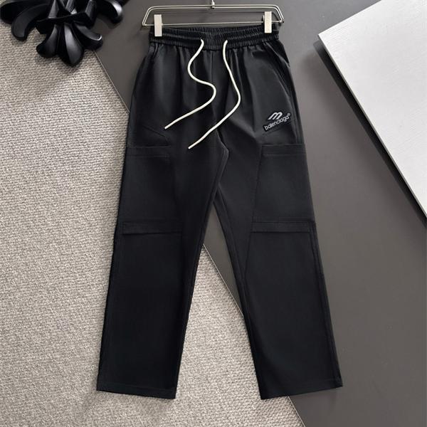 話題 機能 2026新作 高品質 イージーパンツ BALENCIAGA バレンシアガ スーパーコピー