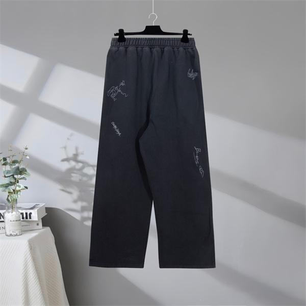 インパクト トレンド感 ヴィンテージ調 デニムパンツ BALENCIAGA バレンシアガ コピー