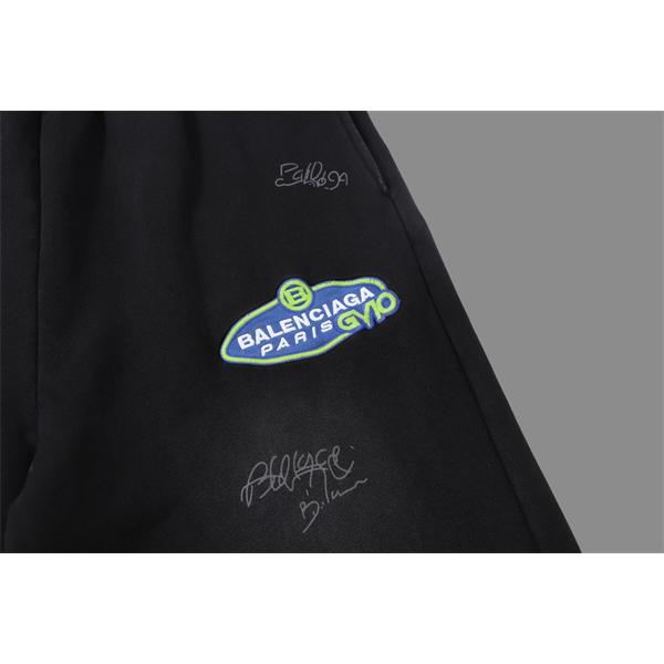 インパクト トレンド感 ヴィンテージ調 デニムパンツ BALENCIAGA バレンシアガ コピー