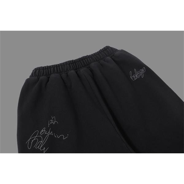 インパクト トレンド感 ヴィンテージ調 デニムパンツ BALENCIAGA バレンシアガ コピー