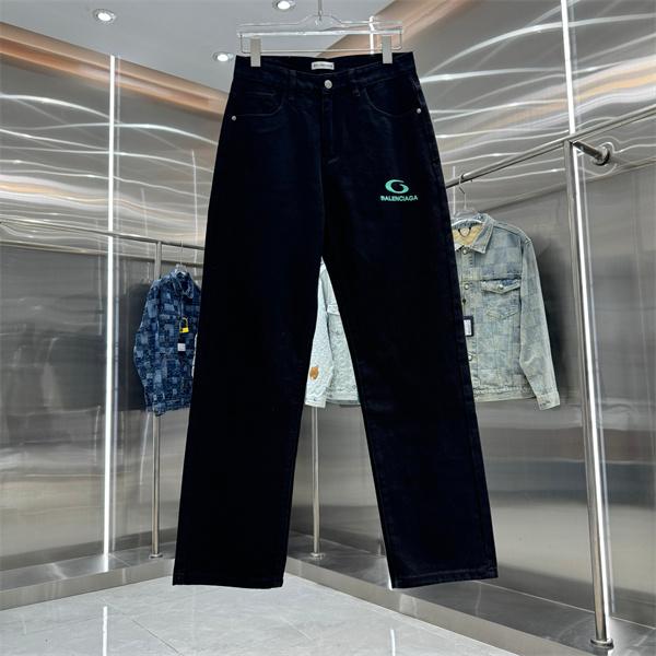 2026新作 快適 スマートライン 定番 デニムパンツ BALENCIAGA バレンシアガ コピー