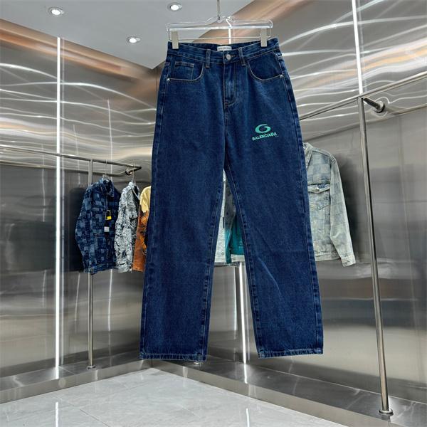 2026新作 快適 スマートライン 定番 デニムパンツ BALENCIAGA バレンシアガ コピー