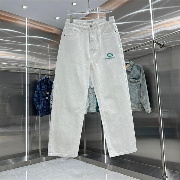 2026新作 快適 スマートライン 定番 デニムパンツ BALENCIAGA バレンシアガ コピー