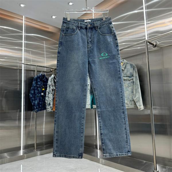 2026新作 快適 スマートライン 定番 デニムパンツ BALENCIAGA バレンシアガ コピー