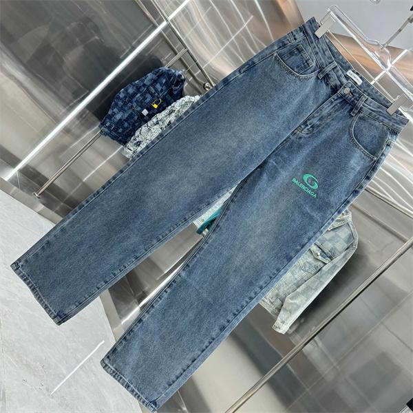 2026新作 快適 スマートライン 定番 デニムパンツ BALENCIAGA バレンシアガ コピー