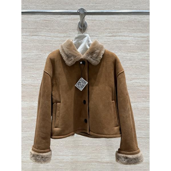 注目新作★★ロエベ ジャケットコピーLOEWE お洒落エレガント上質なアイテム