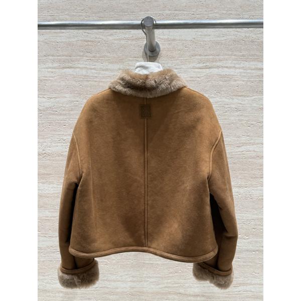 注目新作★★ロエベ ジャケットコピーLOEWE お洒落エレガント上質なアイテム