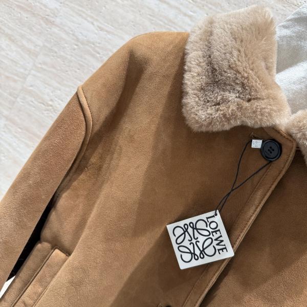 注目新作★★ロエベ ジャケットコピーLOEWE お洒落エレガント上質なアイテム