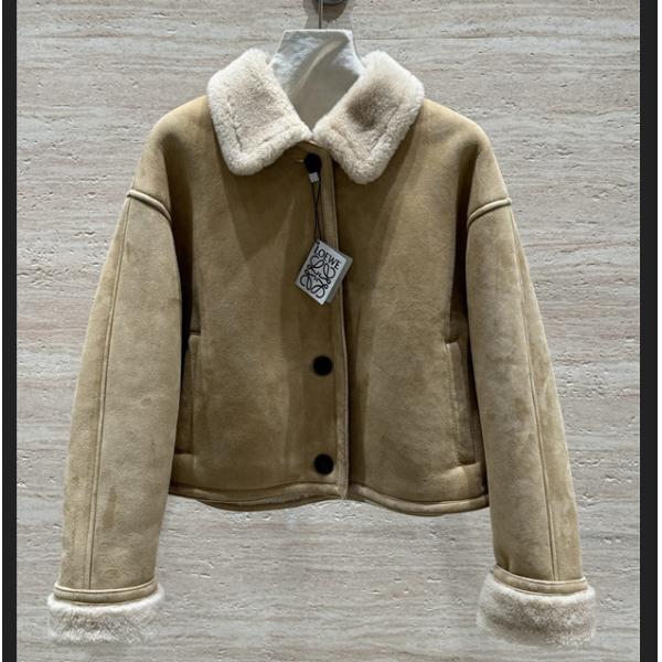 2026防寒性抜群★ロエベ ジャケットコピーLOEWE 激安通販お洒落最新作